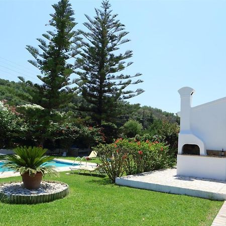 V&V Villas Almiros strand Buitenkant foto